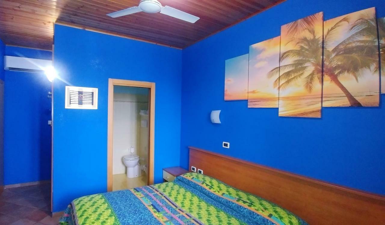 Porto Recanati Zimmer מראה חיצוני תמונה